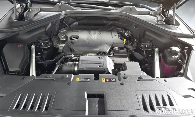 Genesis GV80 2026 2.5 автомат (гидро), миниатюра 6