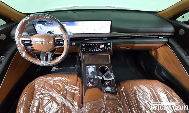 Genesis GV80 2026 2.5 автомат (гидро), миниатюра 10