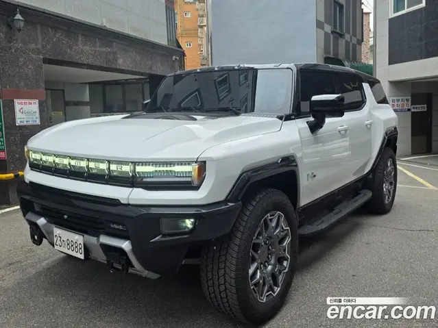 GMC Hummer EV, 2026, 2 000 км
