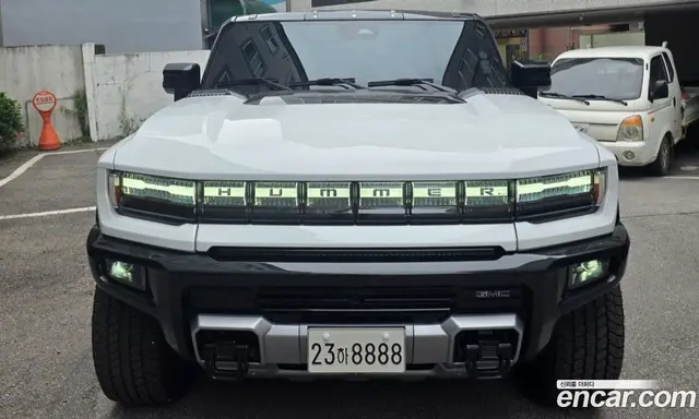 GMC Hummer EV 2026 механика, миниатюра 2
