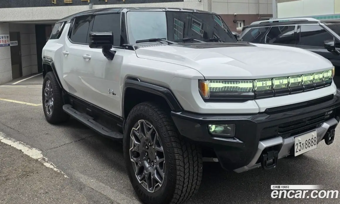 GMC Hummer EV 2026 механика, фото 11