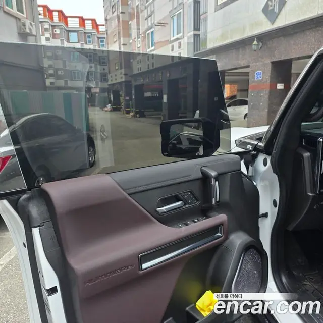 GMC Hummer EV 2026 механика, миниатюра 12