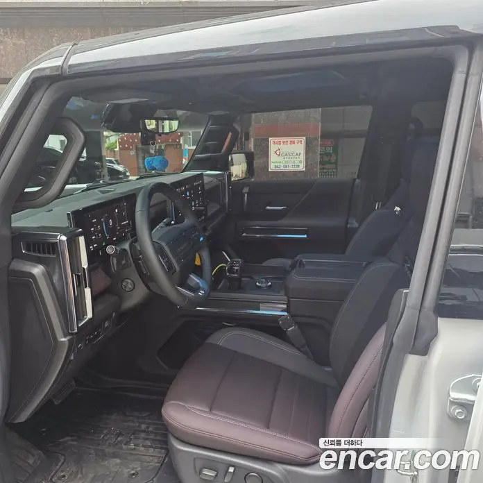GMC Hummer EV 2026 механика, фото 13