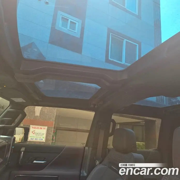 GMC Hummer EV 2026 механика, фото 16