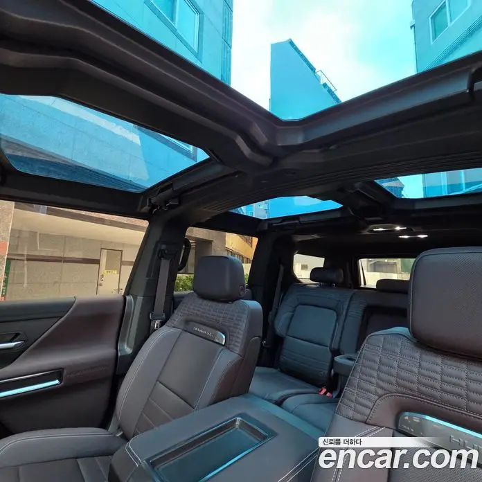 GMC Hummer EV 2026 механика, фото 17