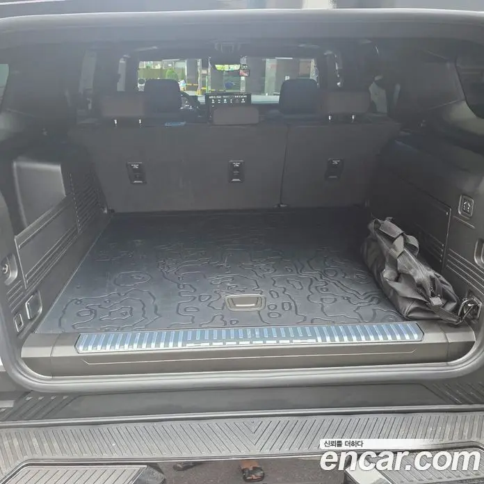 GMC Hummer EV 2026 механика, фото 20