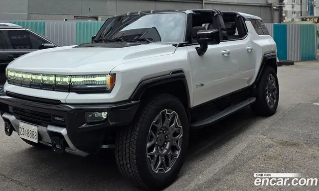 GMC Hummer EV 2026 механика, миниатюра 3