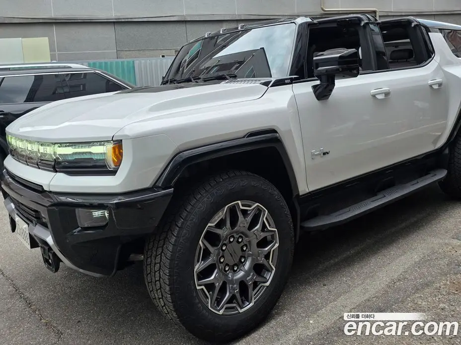 GMC Hummer EV 2026 механика, фото 4