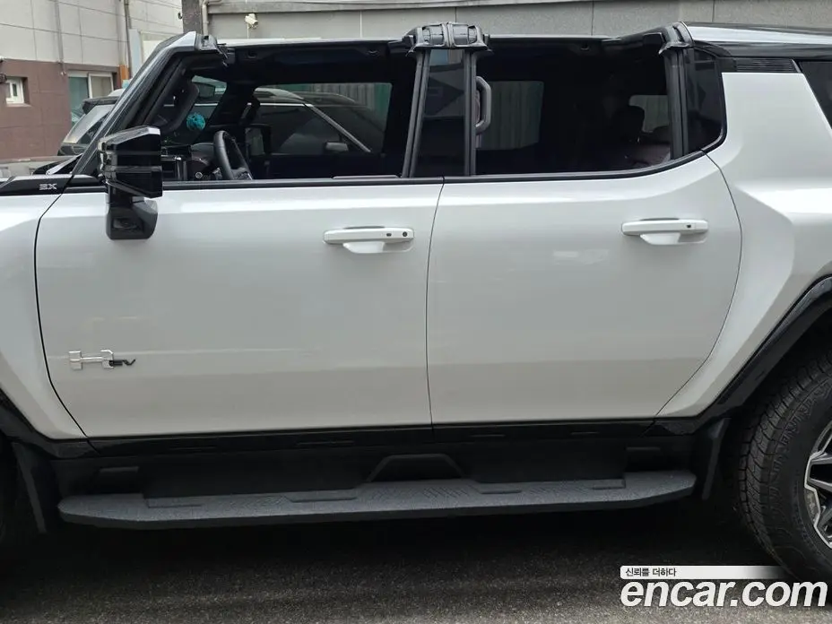 GMC Hummer EV 2026 механика, фото 5