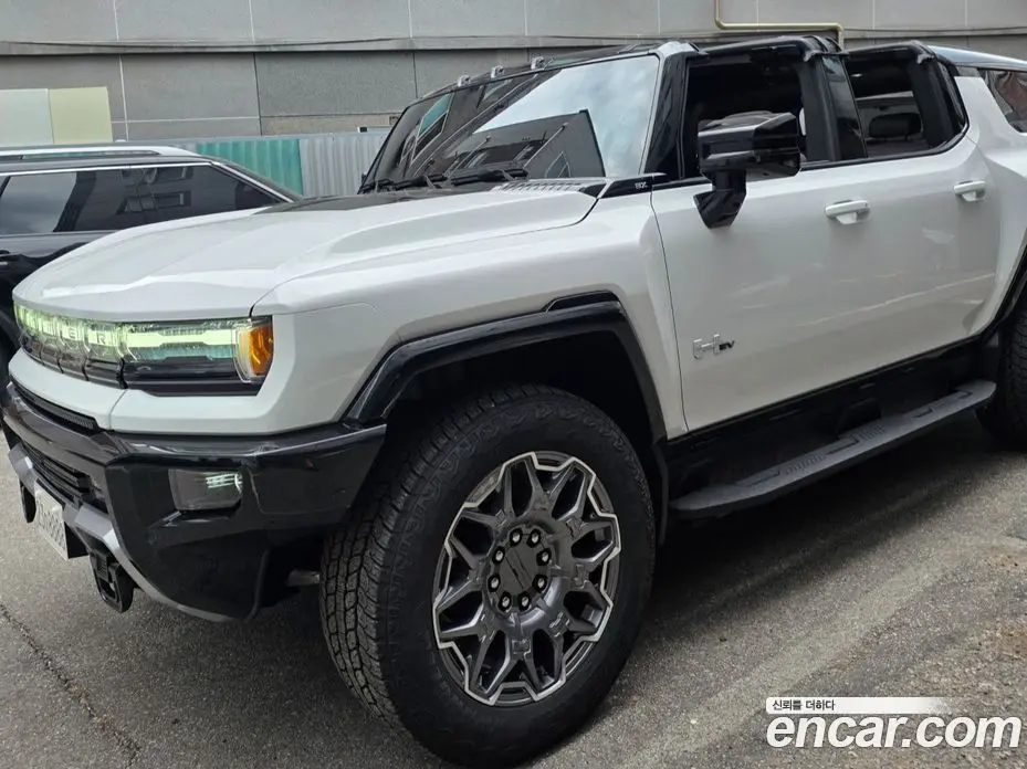GMC Hummer EV 2026 механика, фото 6