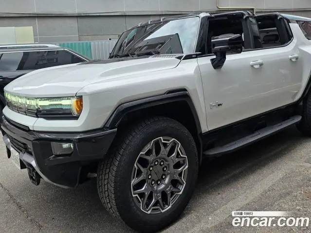 GMC Hummer EV 2026 механика, миниатюра 6