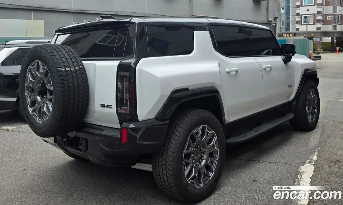 GMC Hummer EV 2026 механика, фото 7