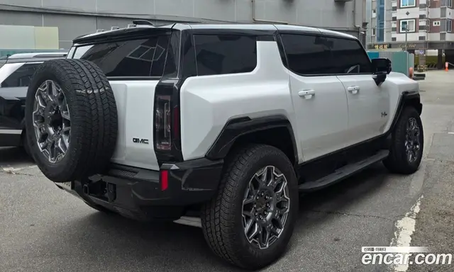 GMC Hummer EV 2026 механика, миниатюра 7