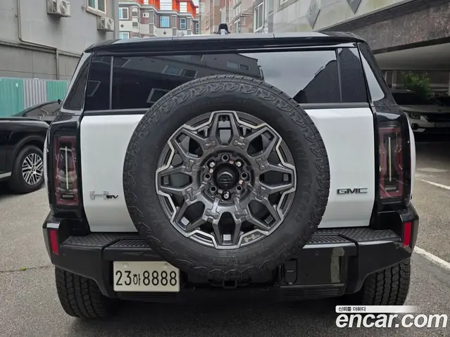 GMC Hummer EV 2026 механика, миниатюра 8