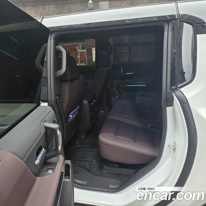 GMC Hummer EV 2026 механика, фото 9