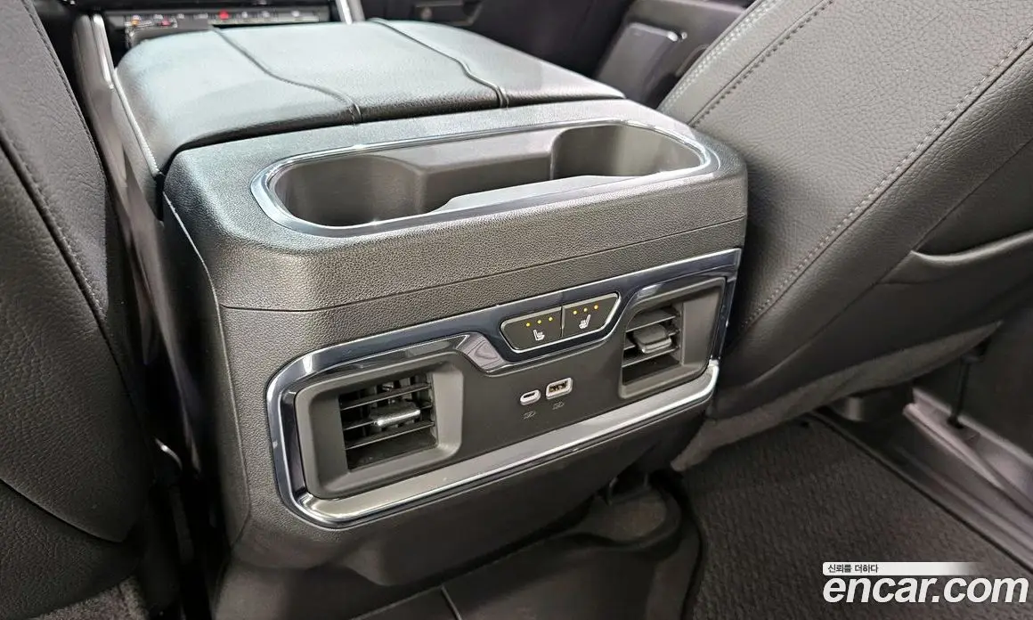 GMC Sierra 2023 6.2 автомат (гидро), фото 24