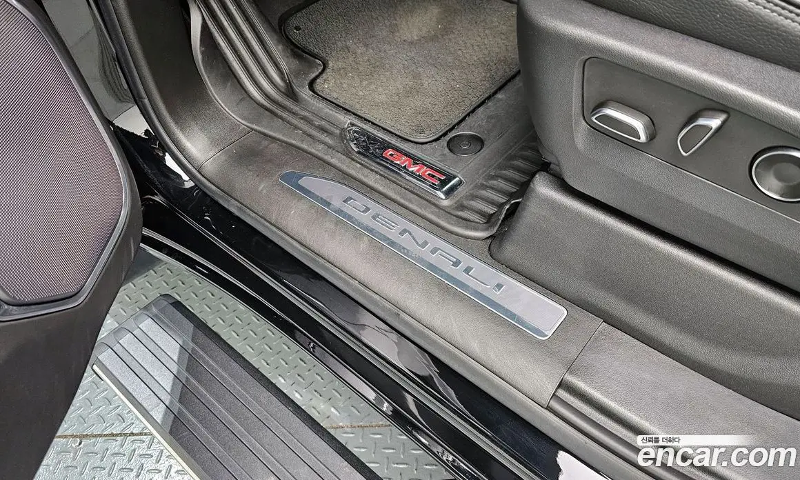 GMC Sierra 2023 6.2 автомат (гидро), фото 34