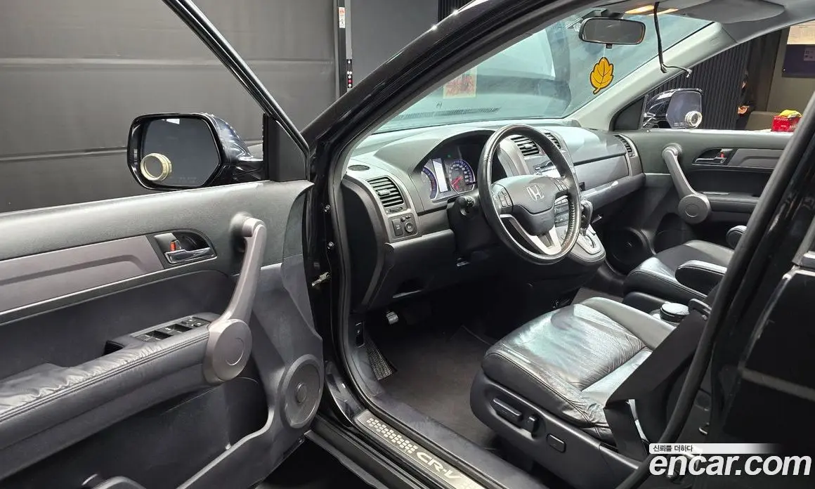 Honda CR-V 2008 2.4 автомат (гидро), фото 11