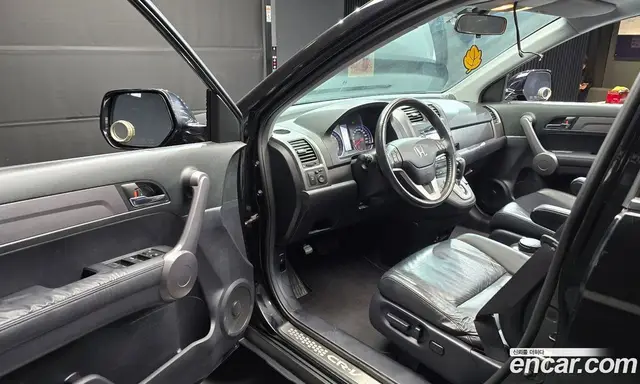 Honda CR-V 2008 2.4 автомат (гидро), миниатюра 11