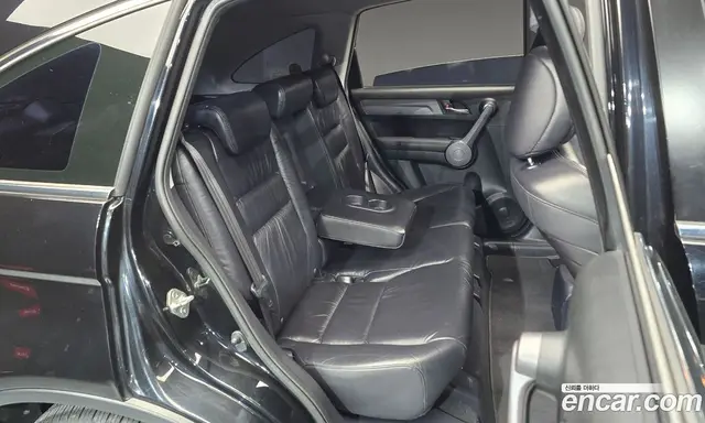 Honda CR-V 2008 2.4 автомат (гидро), миниатюра 12