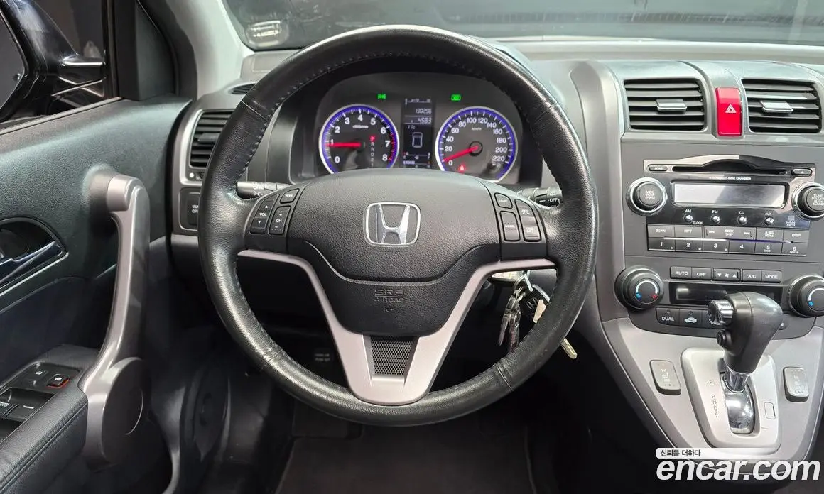 Honda CR-V 2008 2.4 автомат (гидро), фото 13