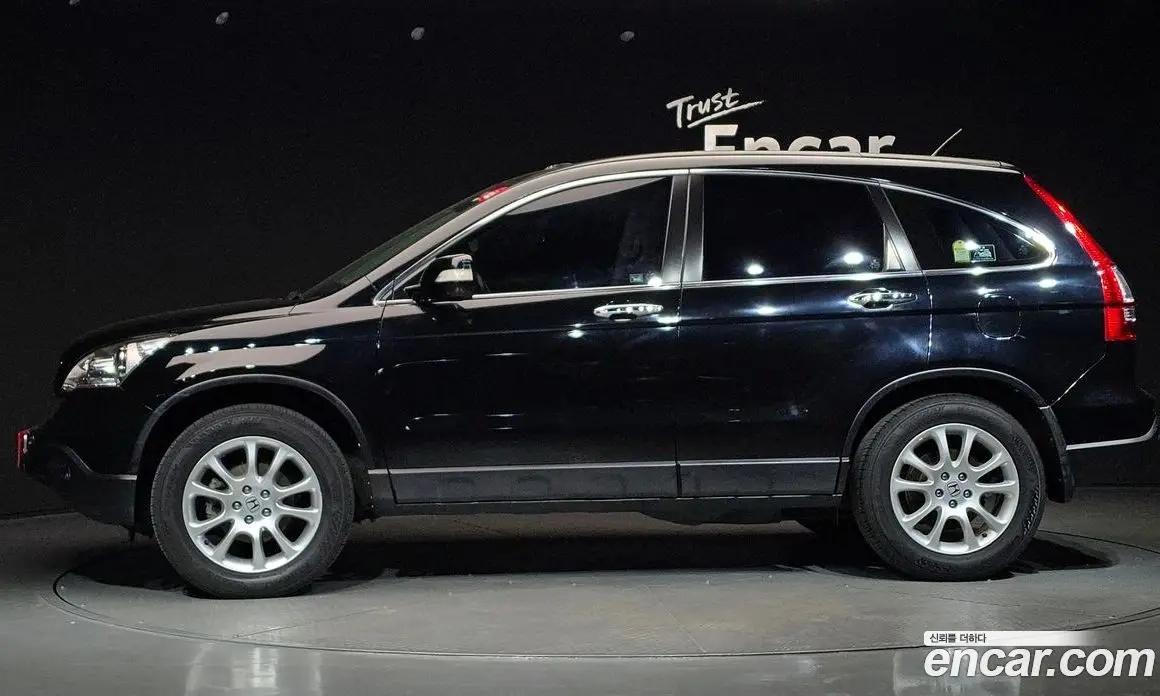 Honda CR-V 2008 2.4 автомат (гидро), фото 15