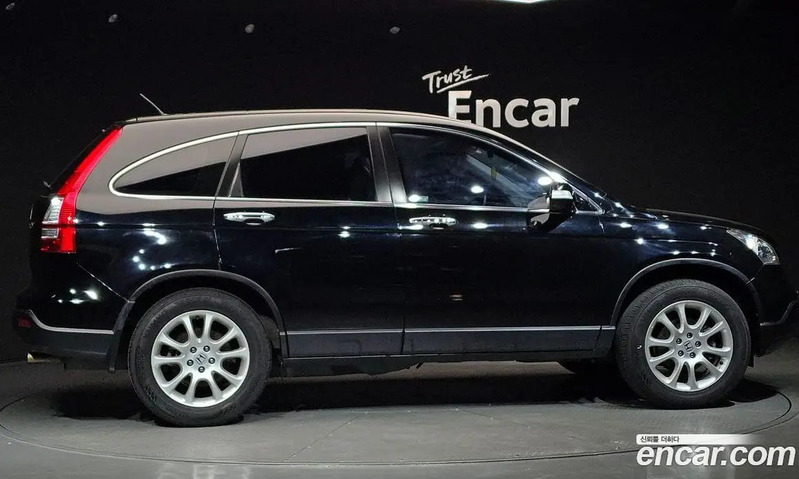 Honda CR-V 2008 2.4 автомат (гидро), фото 18