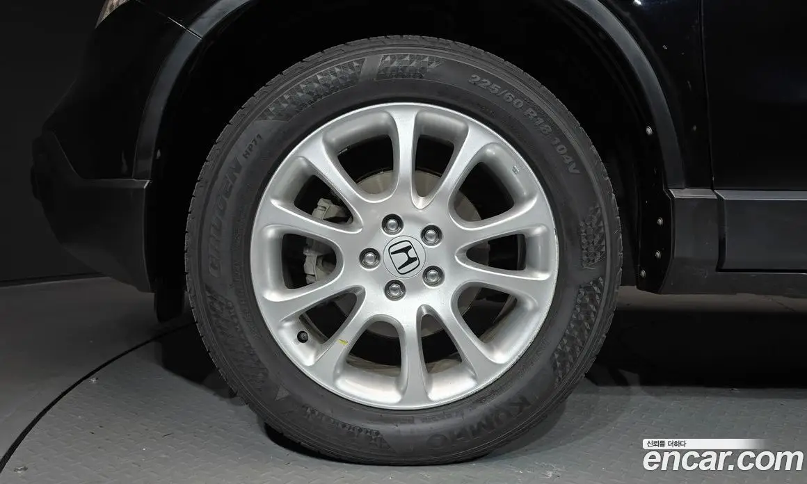 Honda CR-V 2008 2.4 автомат (гидро), фото 5