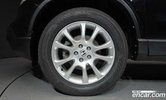 Honda CR-V 2008 2.4 автомат (гидро), миниатюра 5