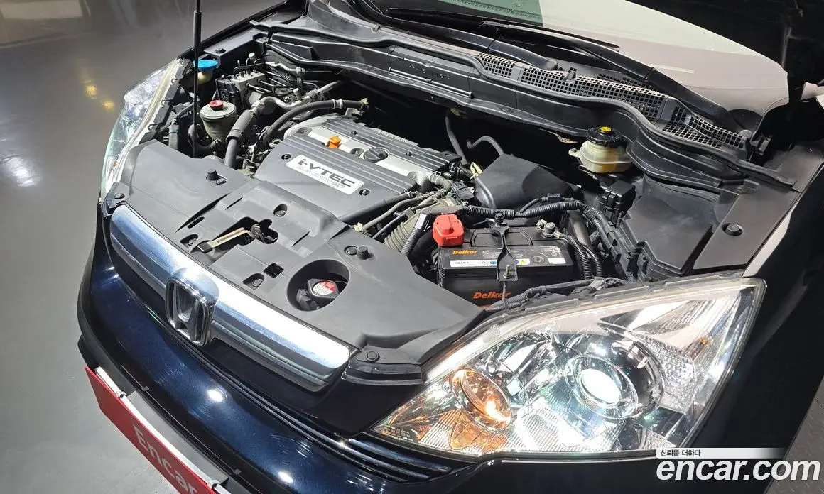 Honda CR-V 2008 2.4 автомат (гидро), фото 6
