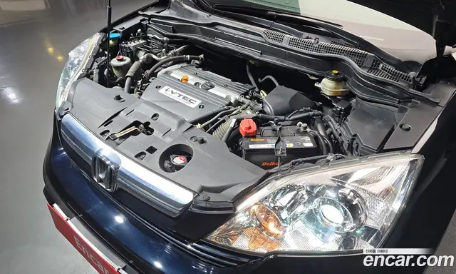 Honda CR-V 2008 2.4 автомат (гидро), миниатюра 6