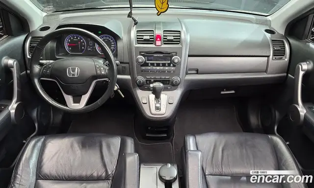 Honda CR-V 2008 2.4 автомат (гидро), миниатюра 7