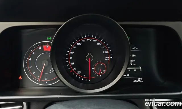 Hyundai Avante 2022 1.6 автомат (гидро), миниатюра 11