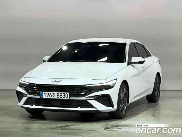 Hyundai Avante, 2024, 29 677 км