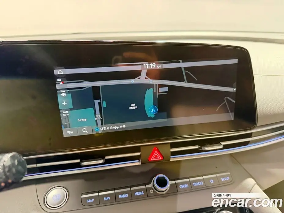 Hyundai Avante 2024 1.6 автомат (гидро), фото 12
