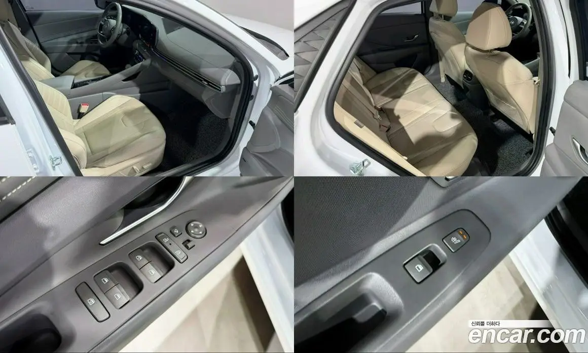 Hyundai Avante 2024 1.6 автомат (гидро), фото 16