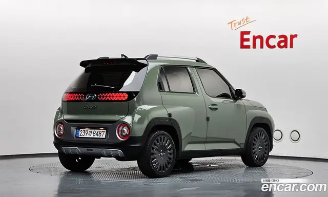 Hyundai Casper, 2022, 15 227 км