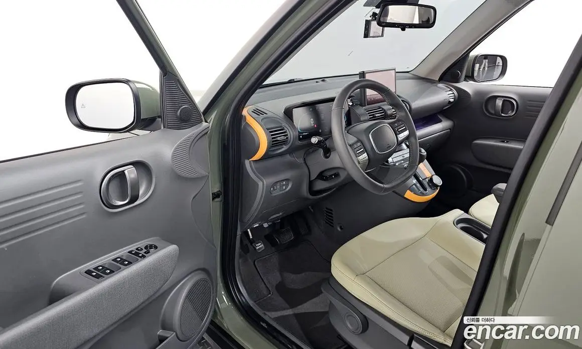 Hyundai Casper 2022 1.0 автомат (гидро), фото 12