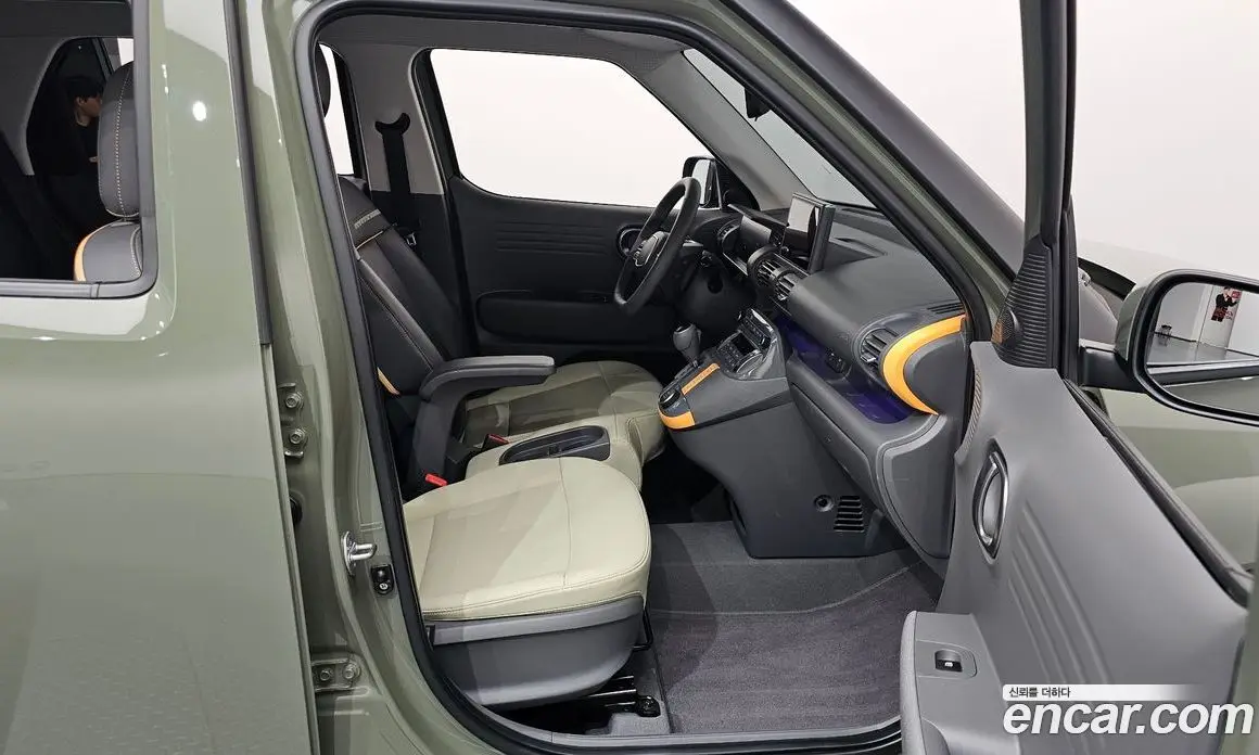 Hyundai Casper 2022 1.0 автомат (гидро), фото 15