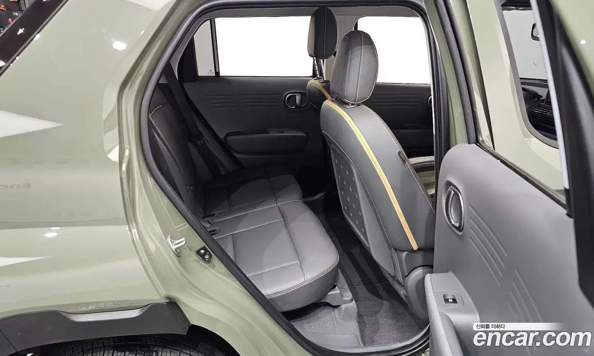 Hyundai Casper 2022 1.0 автомат (гидро), фото 16