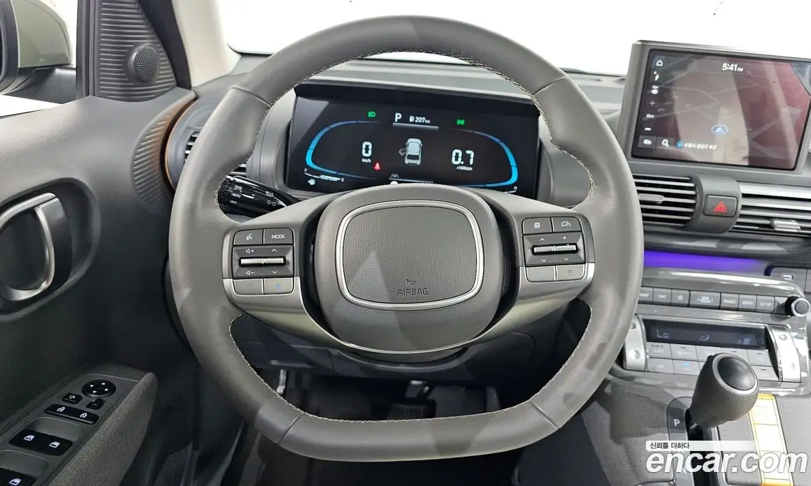 Hyundai Casper 2022 1.0 автомат (гидро), фото 19