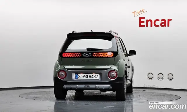Hyundai Casper 2022 1.0 автомат (гидро), миниатюра 3