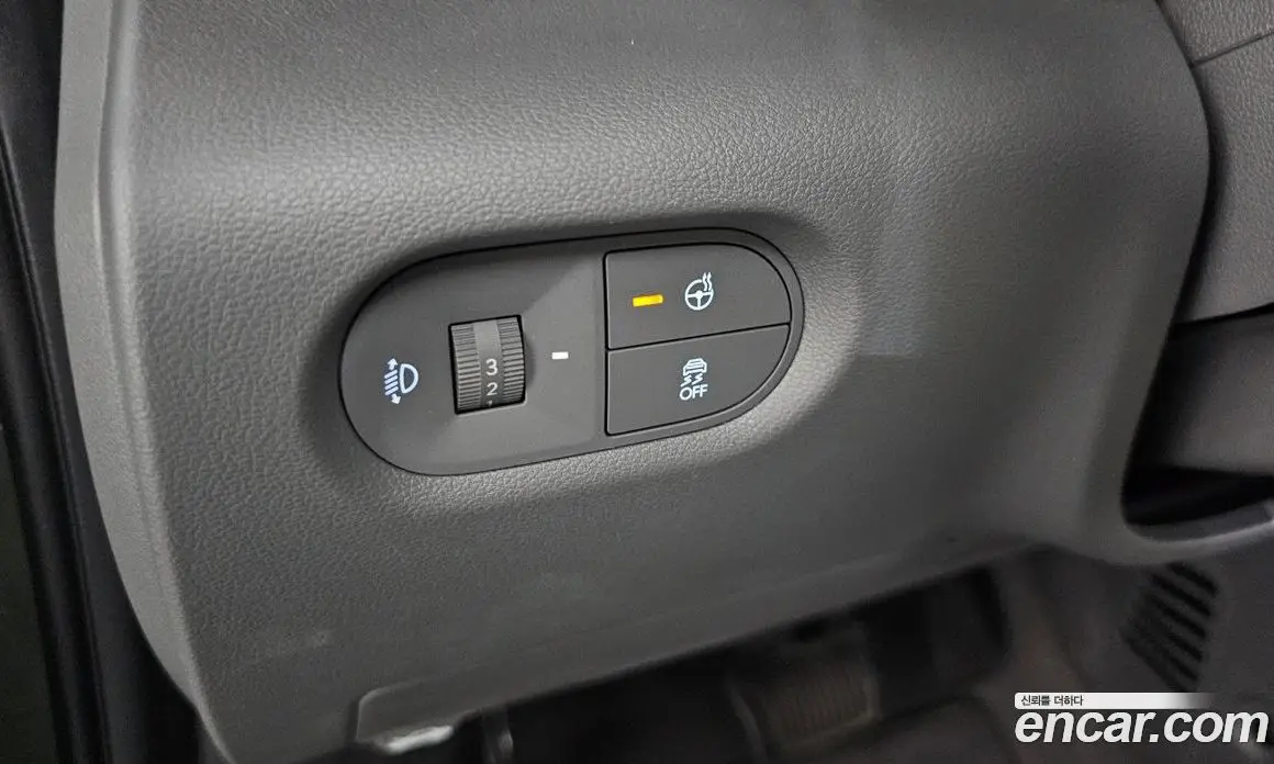 Hyundai Casper 2022 1.0 автомат (гидро), фото 25