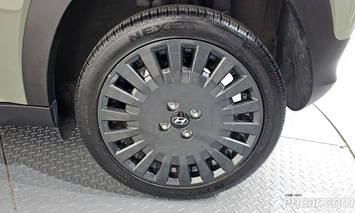 Hyundai Casper 2022 1.0 автомат (гидро), фото 6