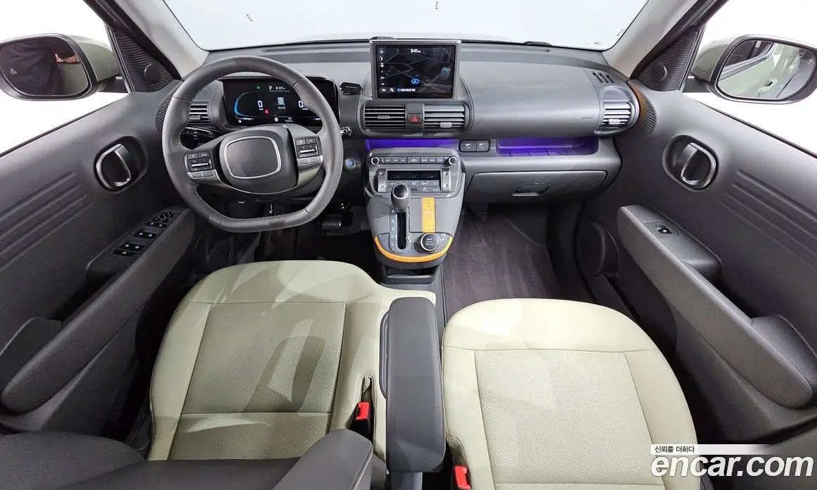 Hyundai Casper 2022 1.0 автомат (гидро), фото 9