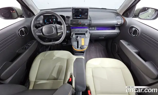 Hyundai Casper 2022 1.0 автомат (гидро), миниатюра 9