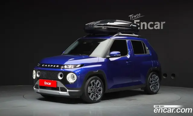 Hyundai Casper, 2022, 43 599 км