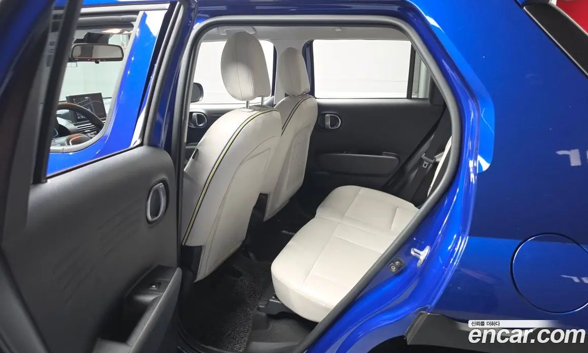 Hyundai Casper 2022 1.0 автомат (гидро), фото 11