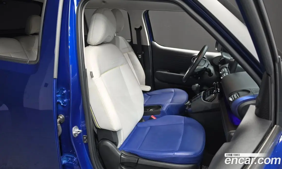 Hyundai Casper 2022 1.0 автомат (гидро), фото 12