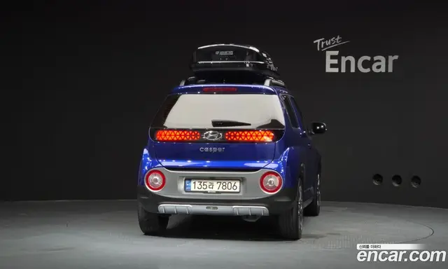 Hyundai Casper 2022 1.0 автомат (гидро), миниатюра 4